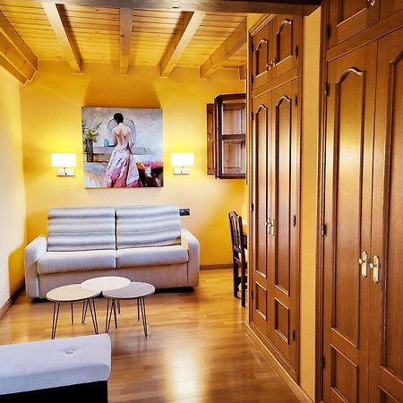 La Biesca Sebrenu Hotel Ribadesella Buitenkant foto