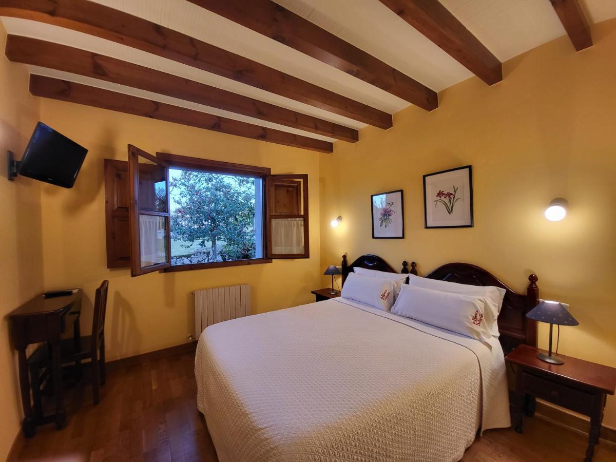 La Biesca Sebrenu Hotel Ribadesella Buitenkant foto